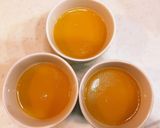 残ったおでんの出汁で和牛脂入りの卵豆腐作り方5写真