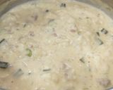 速攻ランチ！麻婆豆腐リゾット作り方3写真
