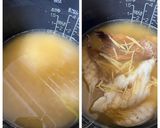 材料費激安！激ウマお出汁☆真鯛の鯛めし作り方4写真