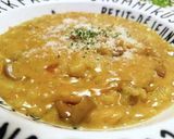 速攻ランチ！麻婆豆腐リゾット作り方5写真