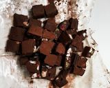 ズボラ生チョコ(生クリーム不使用)作り方8写真
