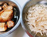 【和食の定番♪】ふっくら切干大根の煮物作り方1写真