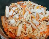 【和食の定番♪】ふっくら切干大根の煮物作り方8写真