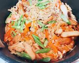 【和食の定番♪】ふっくら切干大根の煮物作り方10写真