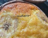バナナパウンドケーキ作り方9写真