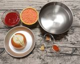 レンズ豆を使った濃厚ポタージュスープ作り方1写真