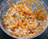 ポン酢で美味しい！和風ハンバーグ作り方1写真