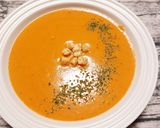 レンズ豆を使った濃厚ポタージュスープ作り方7写真