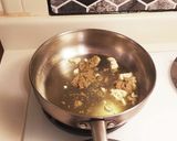 暗殺者のグリーンカレーパスタ作り方2写真