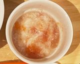 鯛とトマト玉ねぎのとろとろ離乳食ストック作り方10写真