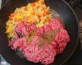 スパイスの香りと肉汁があふれるトルコピザ作り方5写真