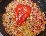 スパイスの香りと肉汁があふれるトルコピザ作り方6写真