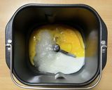 超簡単☆旨味堪能！干し柿あずきパン♪♪作り方3写真