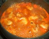 韓国料理★簡単辛い鶏じゃが★タットリタン作り方4写真