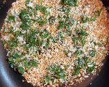鮭のソテー 香味パン粉がけ作り方3写真