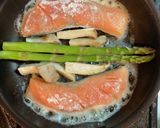 鮭のソテー 香味パン粉がけ作り方4写真