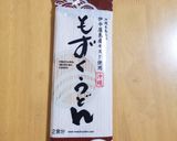 簡単！焼もずくうどん作り方4写真
