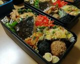 柔らか〜♬鶏肉の甘味噌焼き☆レンチン作り方8写真