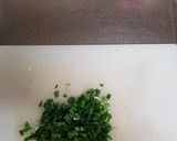 簡単！よだれ鶏ニラソース作り方1写真