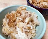 豚肉の塩麹漬け☆旨味たっぷり！鯛めし弁当作り方4写真