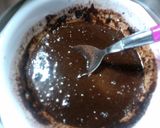 豆腐deチョコレートケーキ作り方3写真