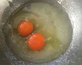 スプーン1本で作るオートミールクッキー作り方1写真