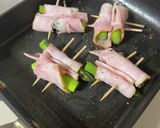 豚肉の塩麹漬け☆旨味たっぷり！鯛めし弁当作り方5写真