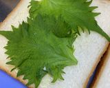 焼きさばポテトのホットサンド作り方2写真