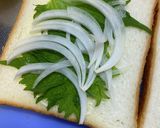 焼きさばポテトのホットサンド作り方3写真