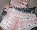 アラ炊き♪簡単に出来ます作り方1写真