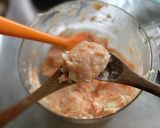 【北海道スケソウダラ簡単さつま揚げ】作り方3写真