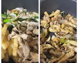 副菜☆カリカリ油揚げと焦がしネギの炒め物作り方3写真