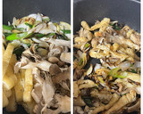 副菜☆カリカリ油揚げと焦がしネギの炒め物作り方3写真
