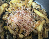 副菜☆カリカリ油揚げと焦がしネギの炒め物作り方4写真