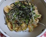 ふわふわとろ～り♪親子丼作り方9写真