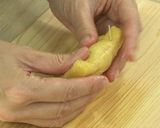 低糖質‼ 春キャベツのきつね肉詰め煮作り方5写真