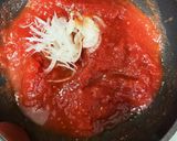 ナンプラーとトマトの卵炒め作り方1写真