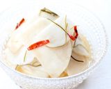 簡単に美味しい【かぶの甘酢漬け】作り方4写真