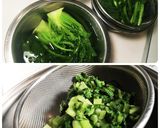 大根葉のふりかけ作り方1写真