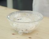 クランベリークリームチーズパン作り方16写真