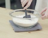 クランベリークリームチーズパン作り方6写真