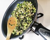 大根葉のふりかけ作り方5写真
