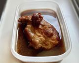 簡単！電気圧力鍋にお任せ！ほろほろ焼豚作り方7写真