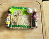 もやしとたまごの中華風スープ作り方1写真