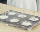 クランベリークリームチーズパン作り方25写真