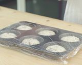クランベリークリームチーズパン作り方23写真