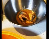 レンコンと鯖味噌煮缶のサラダ作り方2写真