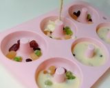 ヘルシオで作る白玉粉の揚げないドーナツ作り方5写真
