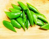 彩り野菜とパンのサラダ作り方5写真