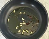 湯豆腐リメイク　和風カルボナーラ作り方3写真